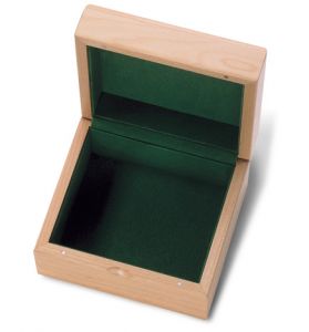 Confirmation Maple Wood Keepsake Box